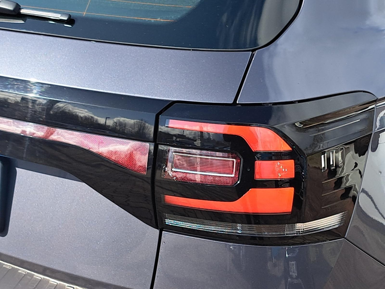 Volkswagen T-Cross 1.0 TSI Life