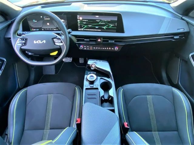 Kia EV6 GT-Line Vierwielaandrijving