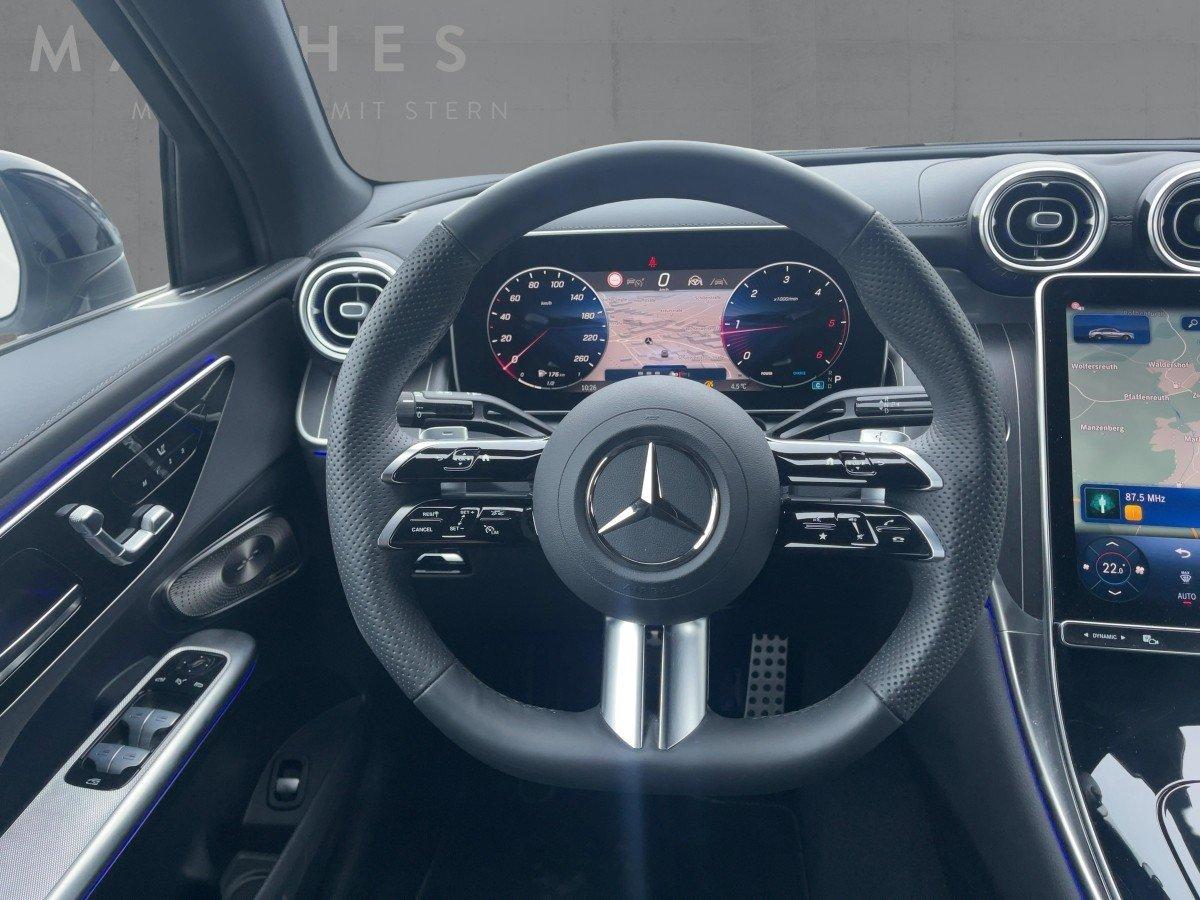 Mercedes-Benz GLC 450 AMG Line