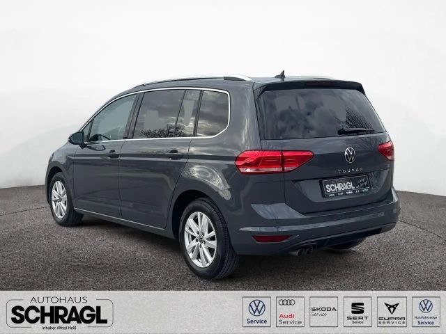 Volkswagen Touran 2.0 TDI DSG Highline