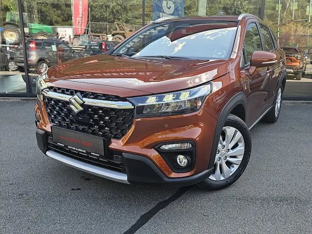 Suzuki S-Cross AllGrip Hybrid