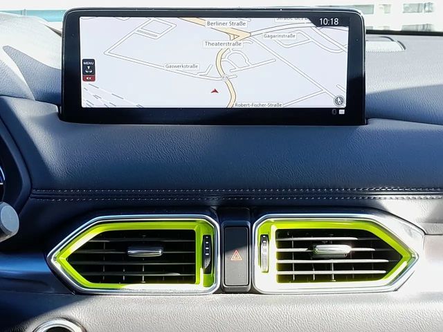 Mazda CX-5 4WD SkyActiv