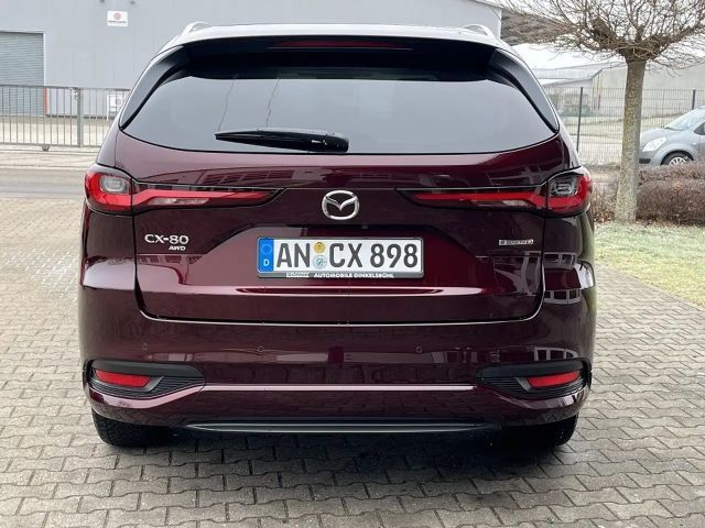 Mazda CX-80 Homura e-Skyactiv