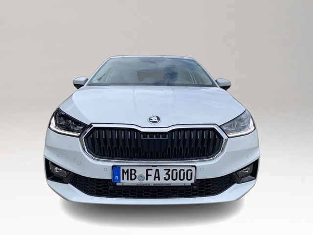 Skoda Fabia 1.0 TSI Selection