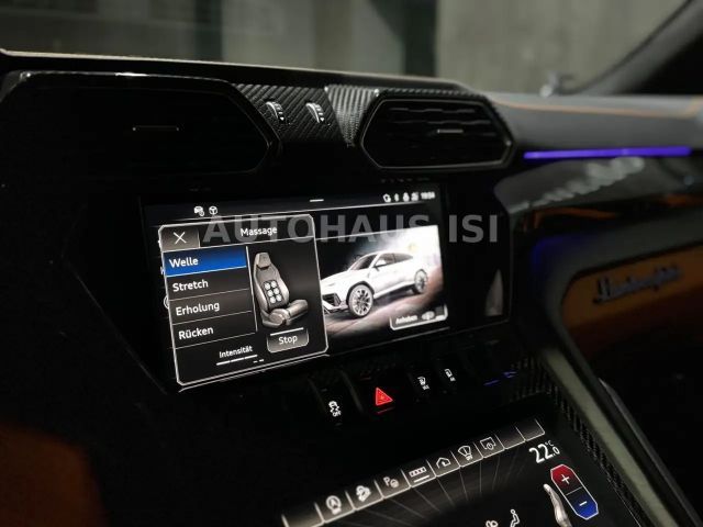 Lamborghini Urus Novitec S