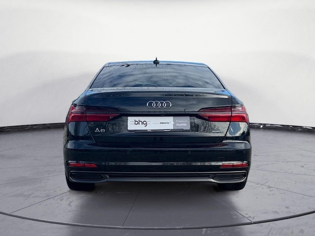 Audi A6 40 TDI Quattro S-Tronic Sedan Sport
