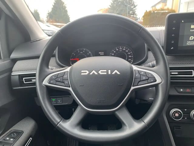 Dacia Jogger 1.0 TCe ECO-G Extreme TCe 100