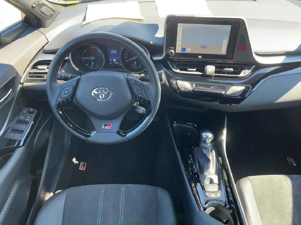 Toyota C-HR 5-deurs Basis