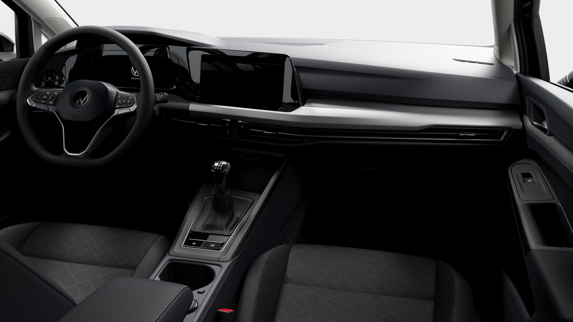 Volkswagen Golf 1.0 TSI Golf VIII