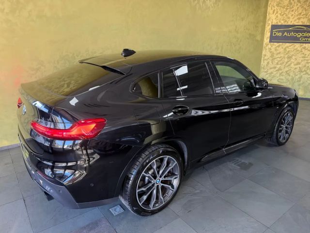 BMW X4 M-Sport xDrive