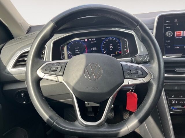 Volkswagen T-Roc 1.5 TSI Style