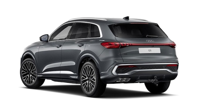 Audi Q5 Quattro S-Tronic
