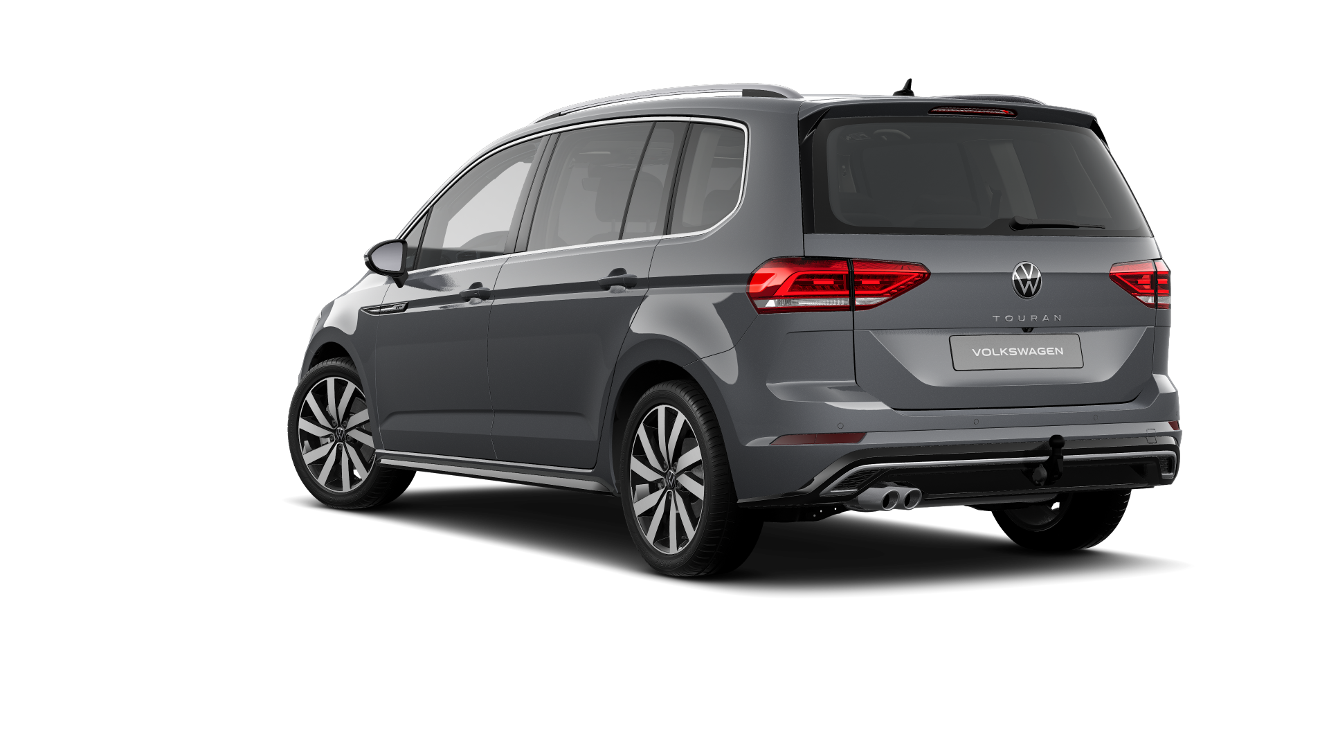 Volkswagen Touran 2.0 TDI DSG Highline