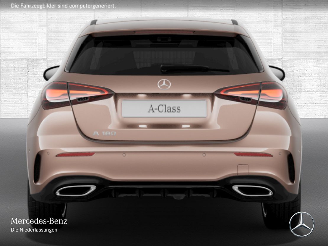 Mercedes-Benz A 180 A 180