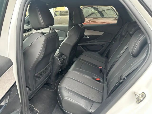 Peugeot 3008 EAT8 GT-Line Hybrid