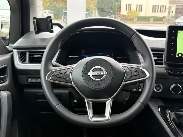 Nissan Townstar DIG-T Tekna