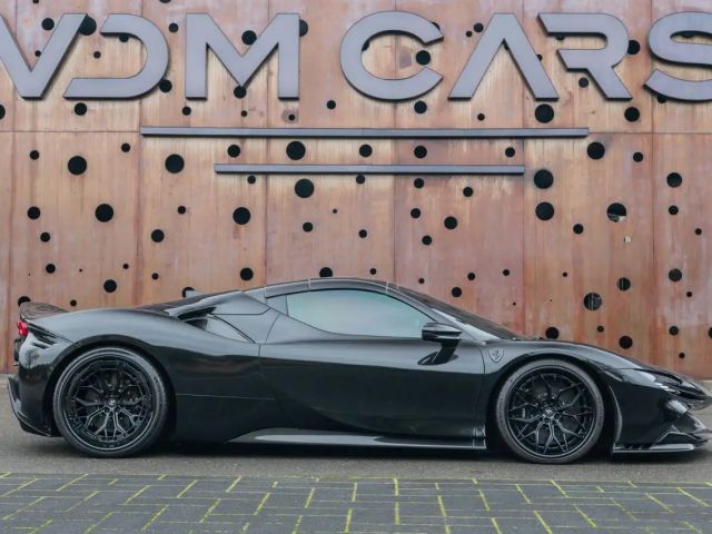 Ferrari SF90 Assetto Fiorano Spider