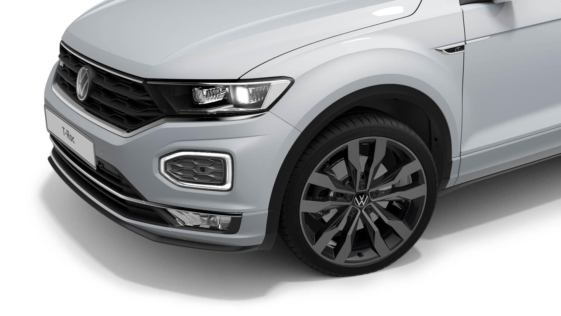 Volkswagen T-Roc 1.5 TSI DSG R-Line Sport