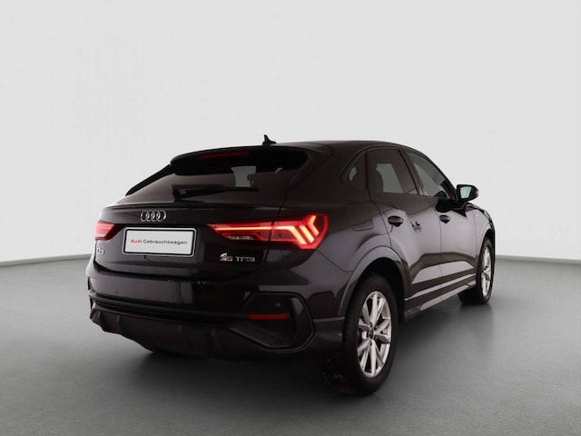 Audi Q3 35 TFSI S-Line S-Tronic Sportback