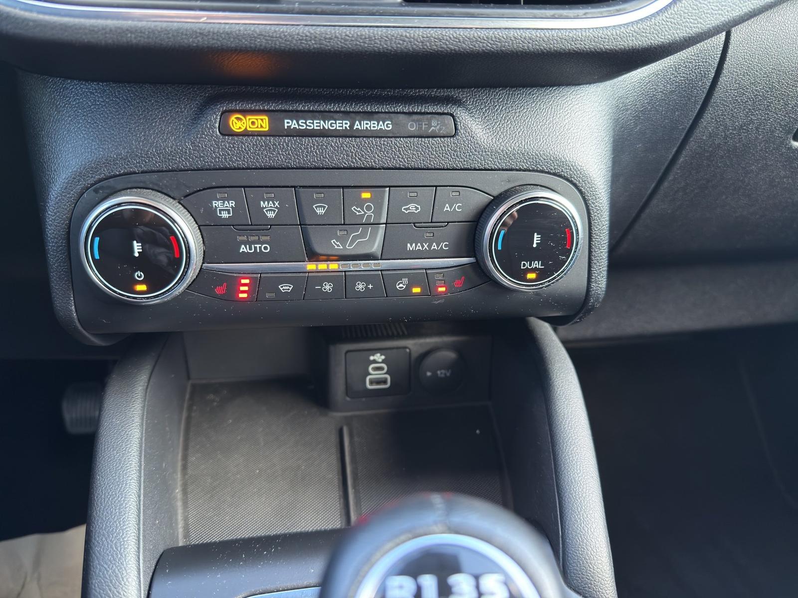 Ford Kuga EcoBoost Titanium