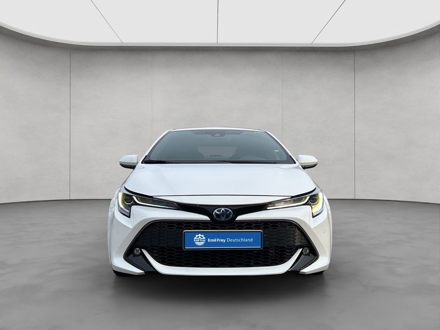 Toyota Corolla 5-deurs Technik