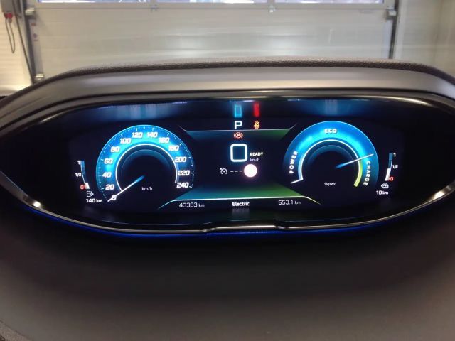 Peugeot 3008 Allure Pack EAT8 Hybrid