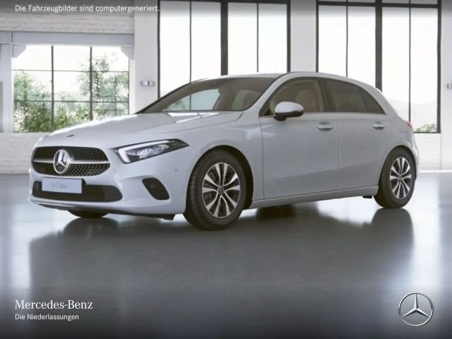 Mercedes-Benz A 180 A 180 d Style