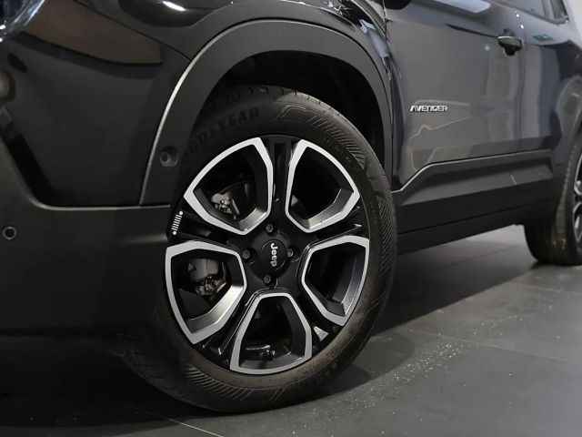 Jeep Avenger 1st Edition Full-Electric