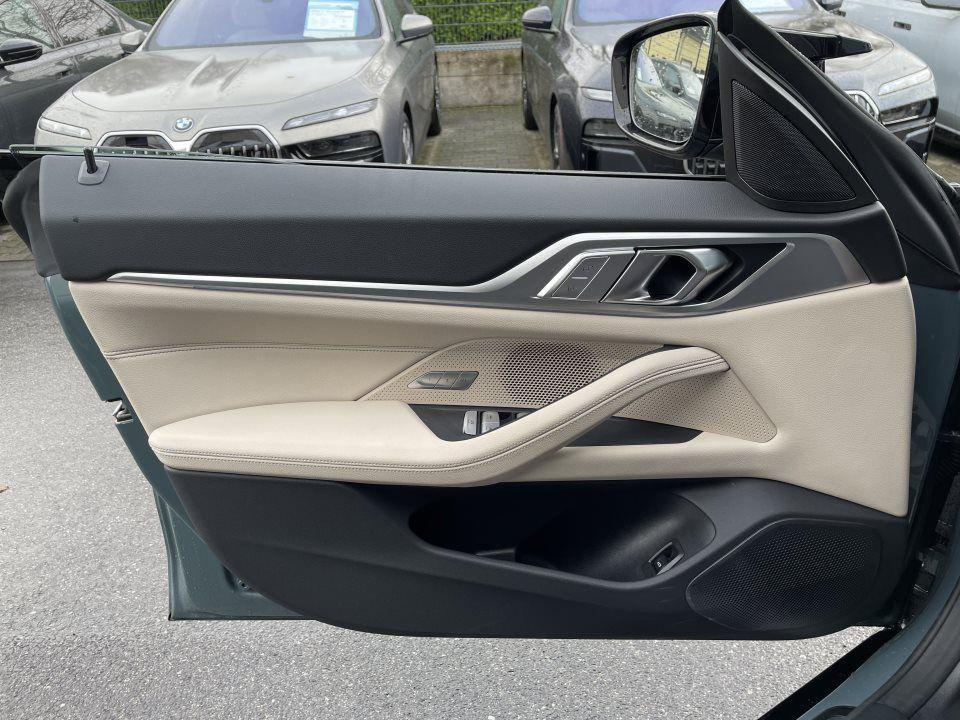 BMW i4 Coupé Gran Coupé M50 xDrive