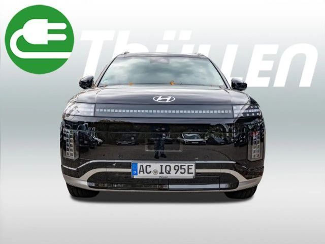 Hyundai Ioniq Vierwielaandrijving