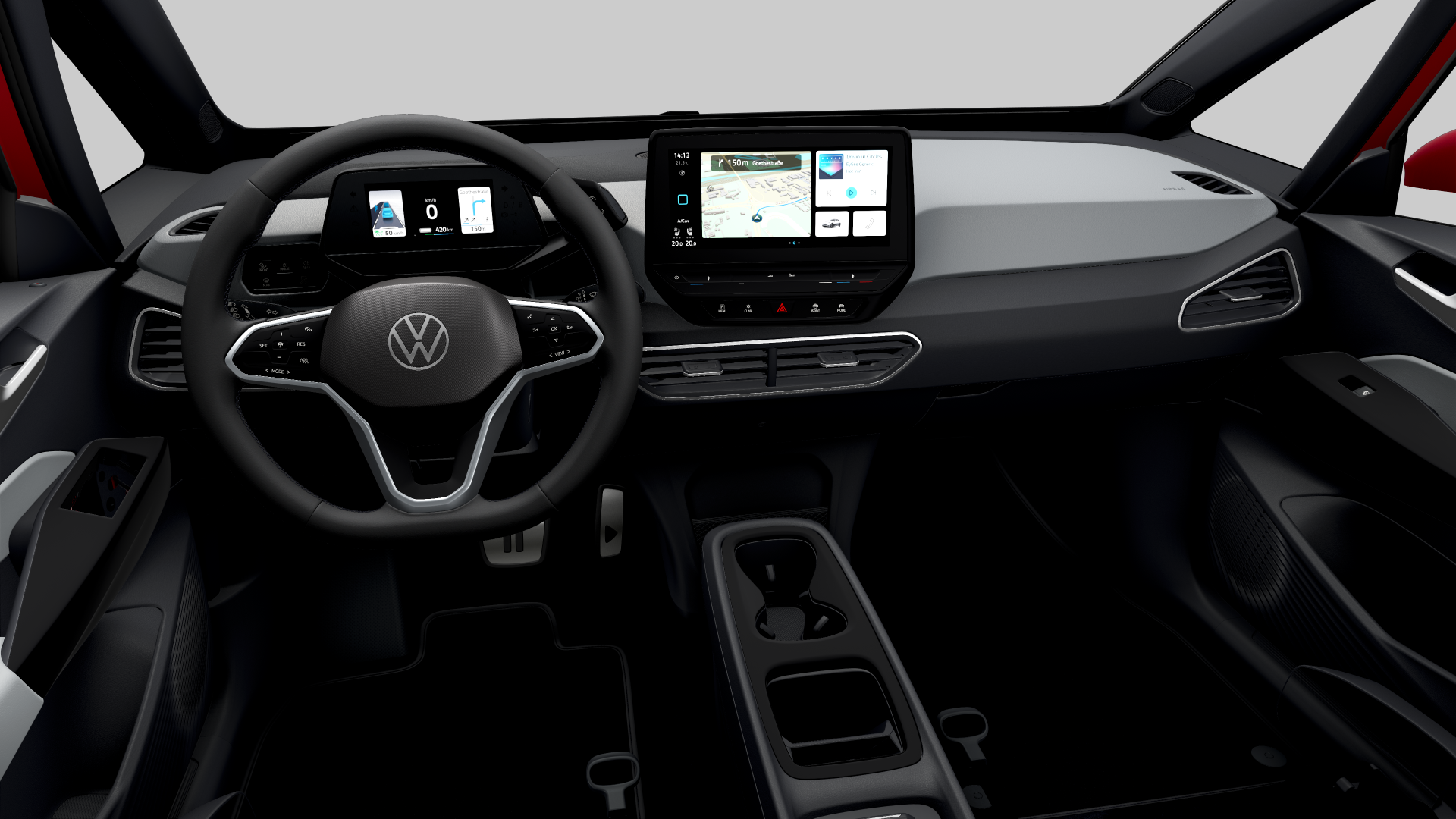 Volkswagen ID.3 *MATRIX*NAVI*ACC*SHZ*KAMERA*KEYLESS*