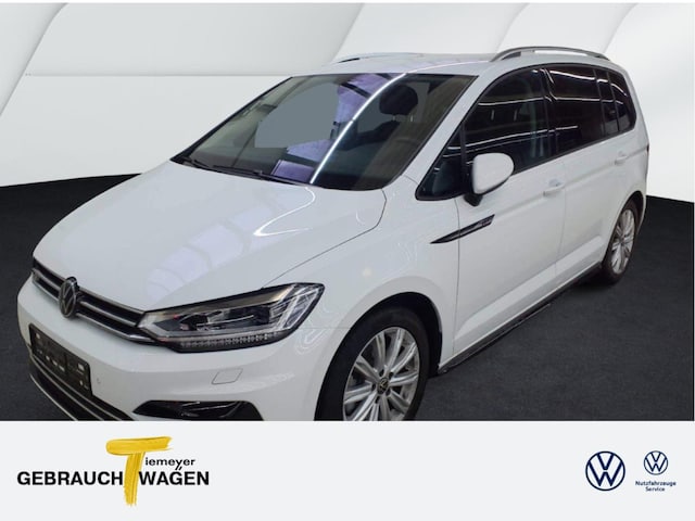 Volkswagen Touran 1.5 TSI DSG R-Line