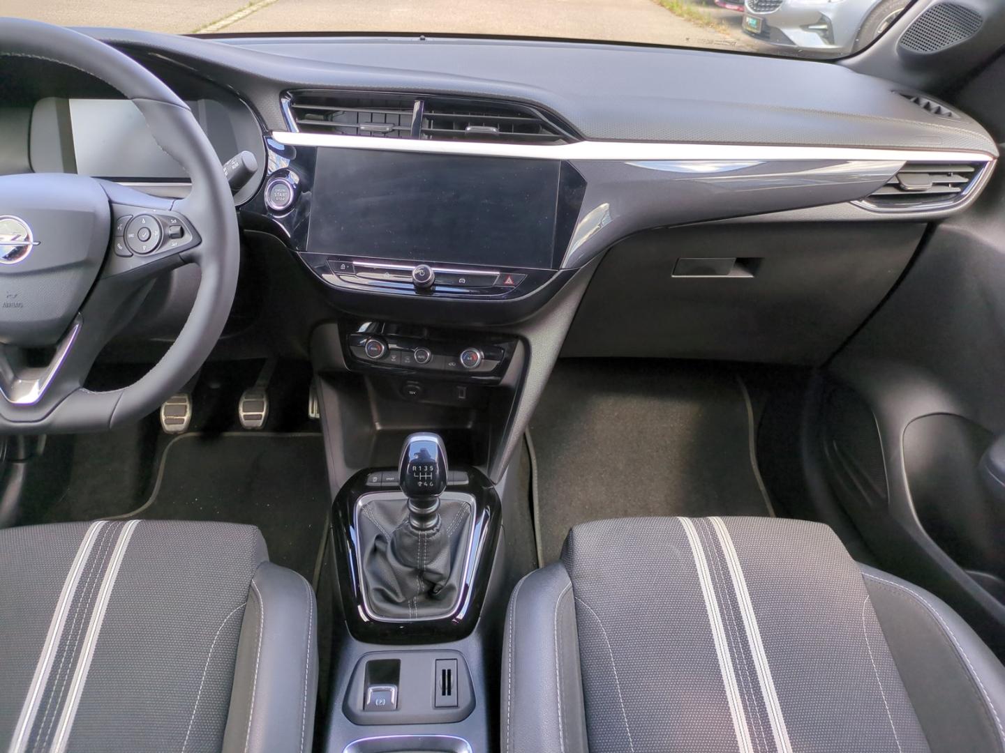 Opel Corsa 1.2 Turbo GS-Line Grand Sport Turbo