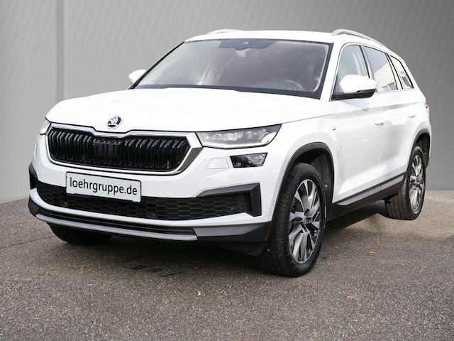 Skoda Kodiaq 1.5 TSI Clever