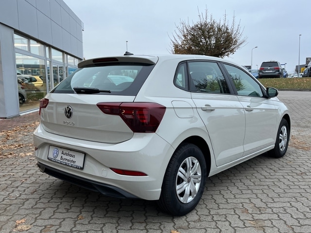Volkswagen Polo 1.0 TSI