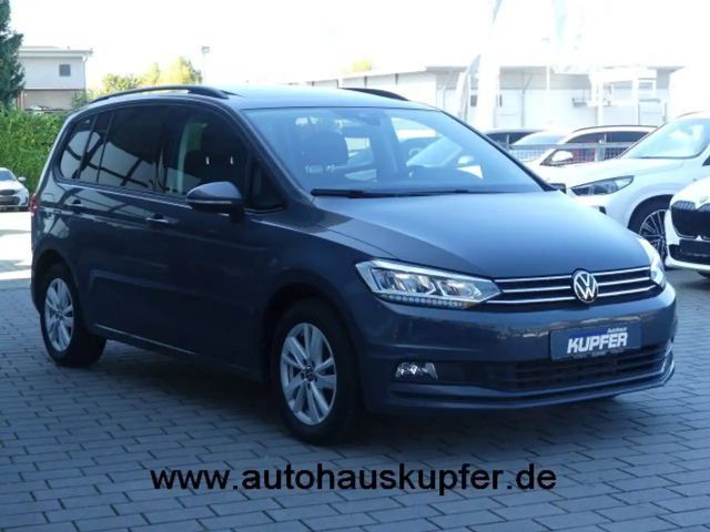 Volkswagen Touran BMT Comfortline
