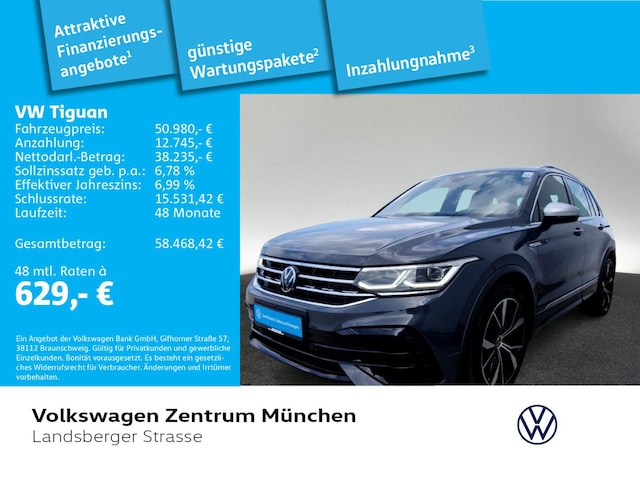 Volkswagen Tiguan 2.0 TSI DSG IQ.Drive