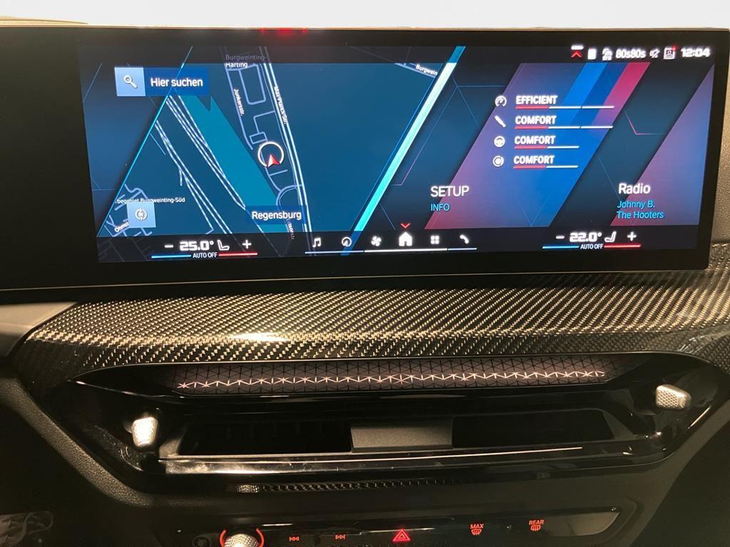 BMW M4 Competition Coupé