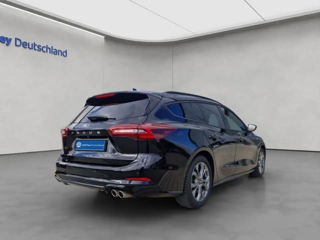 Ford Focus EcoBoost ST Line Wagon