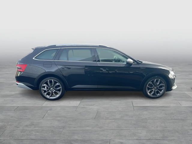 Skoda Superb 4x4
