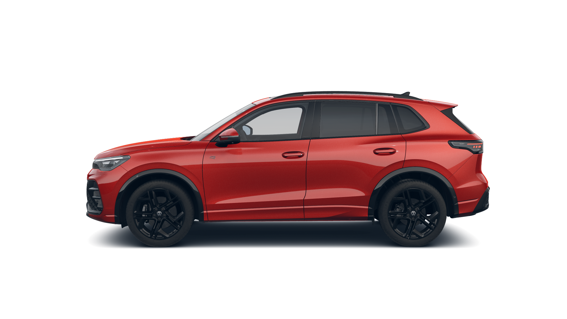 Volkswagen Tiguan 2.0 TDI 4Motion R-Line