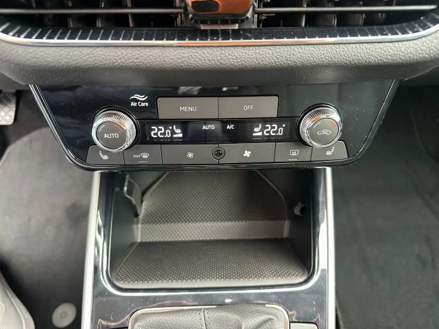 Skoda Fabia Selection