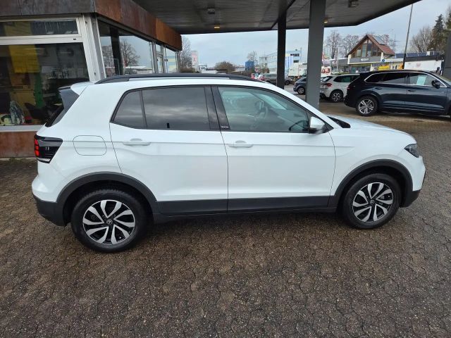 Volkswagen T-Cross Active