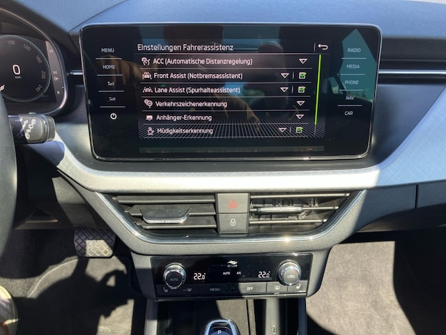 Skoda Kamiq 1.5 TSI Business Tour