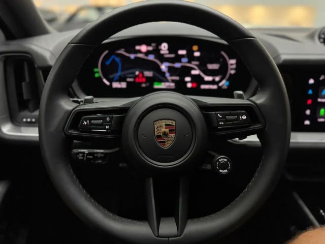 Porsche Cayenne Coupé E-Hybrid