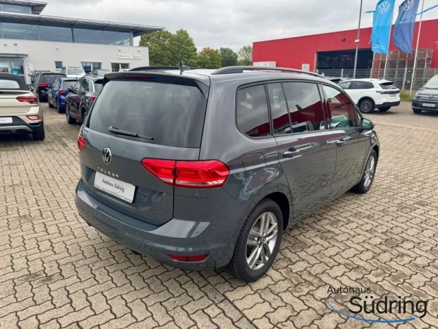 Volkswagen Touran Comfortline DSG