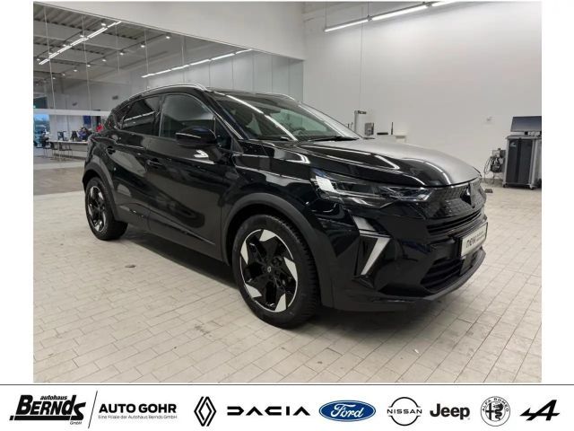 Renault Captur EDC Hybrid Techno