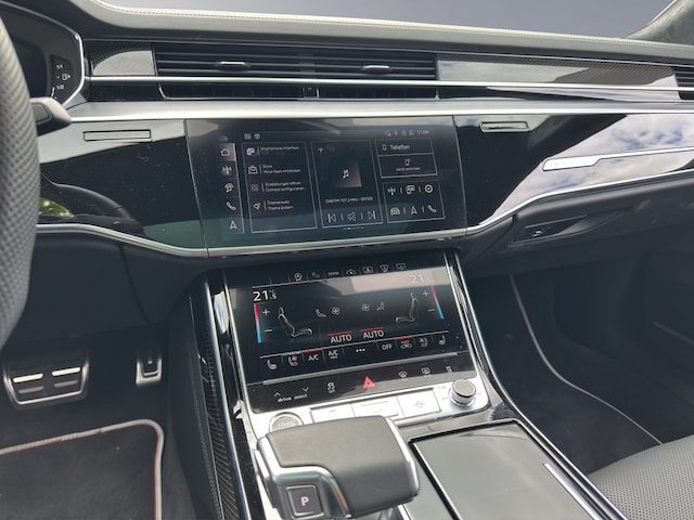 Audi A8 50 TDI Quattro