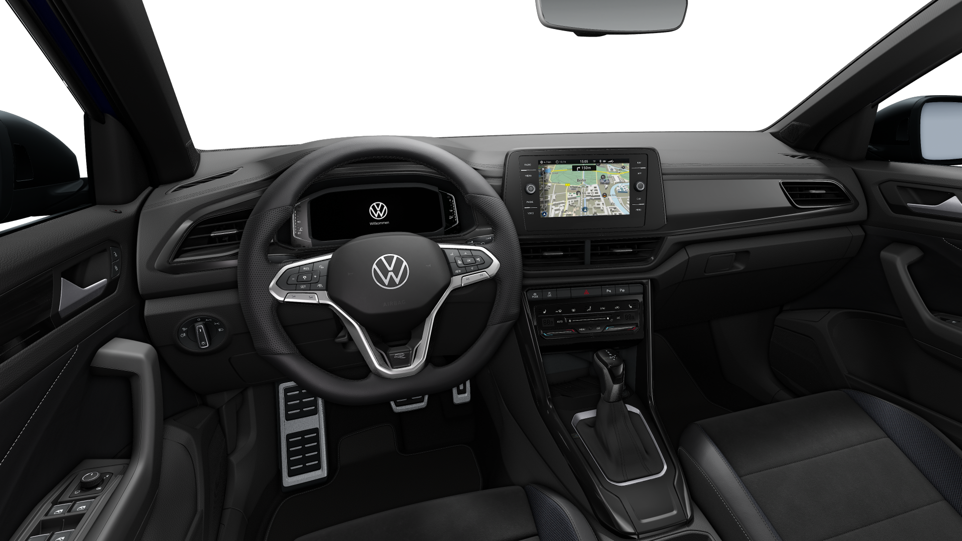 Volkswagen T-Roc 2.0 TDI DSG R-Line
