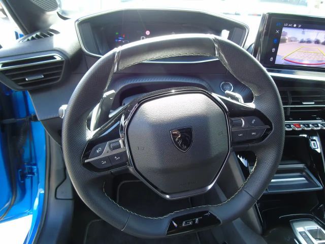 Peugeot 208 GT-Line Hybrid